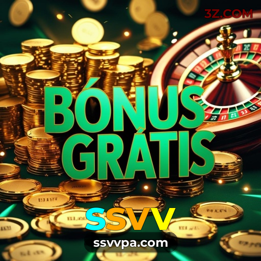 ssvv - O cassino online mais confiável para você conquistar o prêmio! - ssvv.com Plataforma