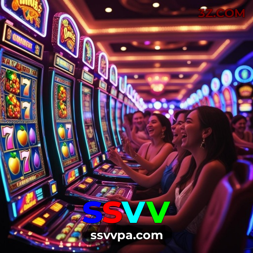 ssvv Cassino Online | Apostas Seguras com PIX Instantâneo