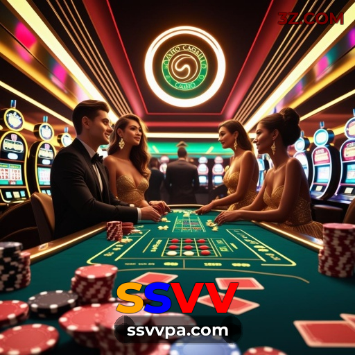 ssvv - Jogue com confiança no cassino online mais seguro e divertido! - ssvv.com Plataforma