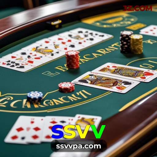 ssvv: Jogue agora e vença no cassino online mais confiável e divertido!