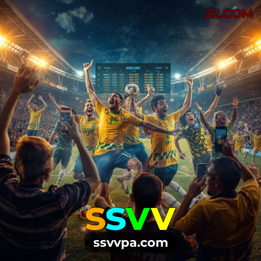 ssvv: Promoções Exclusivas e Bônus Generosos que Você Não Pode Perder!